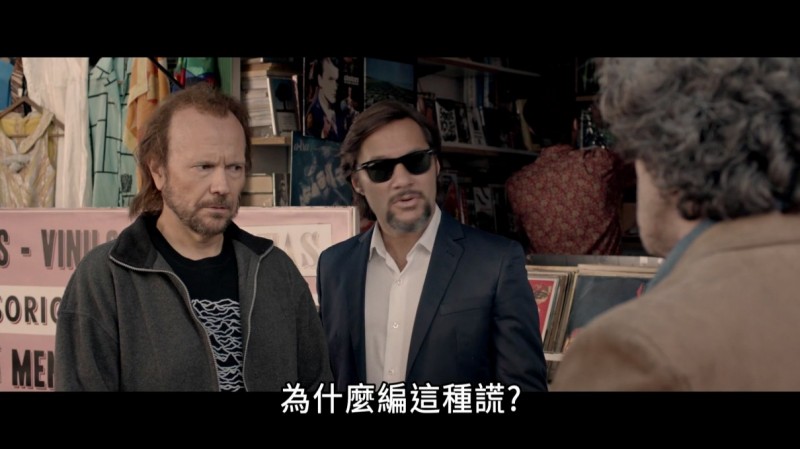 [摇滚传奇][WEB-MKV/2.5GB][西班牙语中字][1080P][西班牙喜剧]