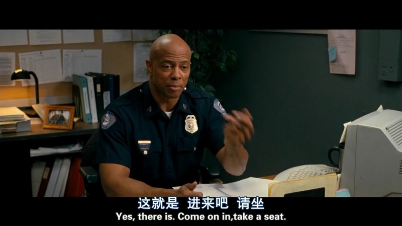 [我要当警察][BD-MKV/1.86GB][英语中字][1080P][美国喜剧动作]