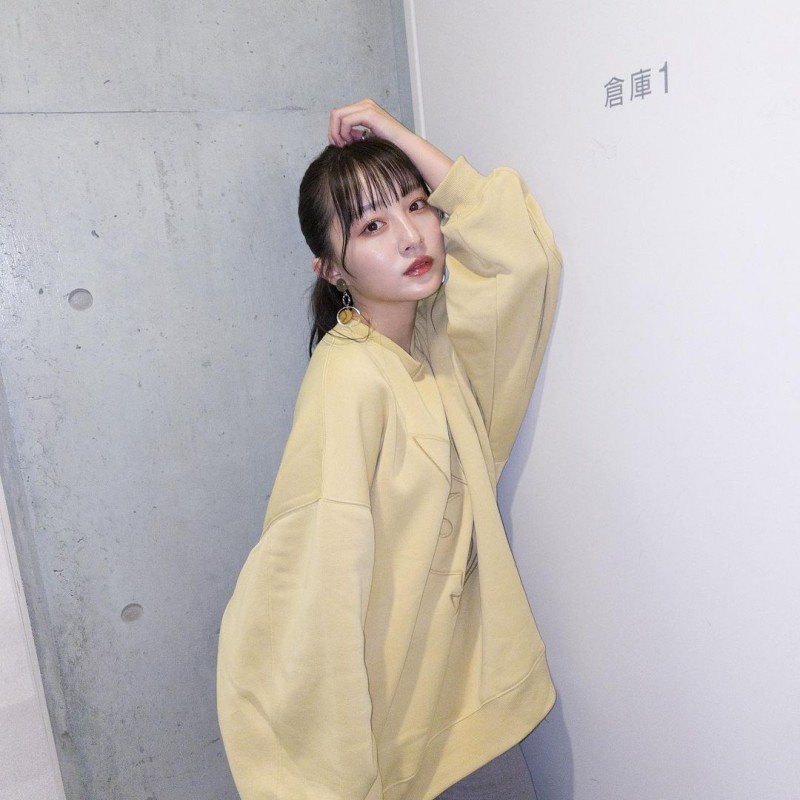 NMB48次世代王牌「山本彩加」引退转当护理师超暖原因让人更爱她了