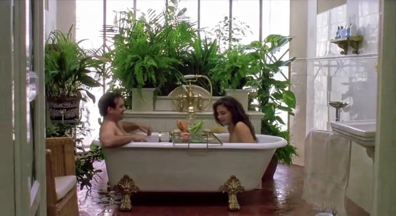 有关浴缸的二三事 浴缸怎么比床还不正经