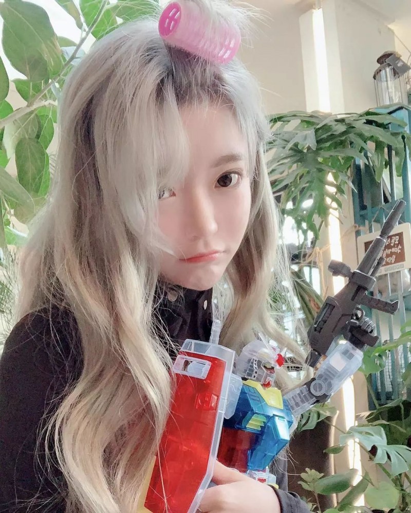 韩国第一美少女@yurisa 顶不住了顶不住了！