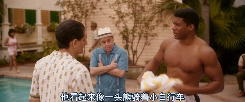 [迈阿密一夜][WEB-MKV/2G][英语中字][2020新片/1080p]