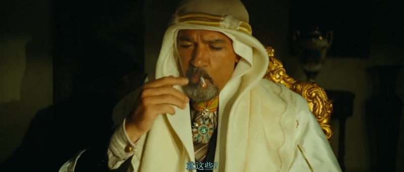 [黑金][BD-MKV/2.2GB][1080P][英语中字][阿拉伯石油战争]