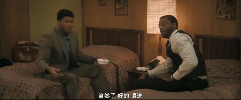 [迈阿密的一夜][HD-MP4/1G][英语中字][1080P][黑人拳王遭遇种族歧视]