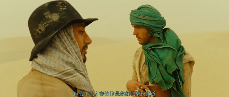 [黑金][BD-MKV/2.2GB][1080P][英语中字][阿拉伯石油战争]