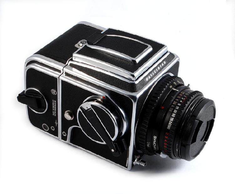 【哈苏500c】Nongfu Spring 哈苏相机-500系列C型