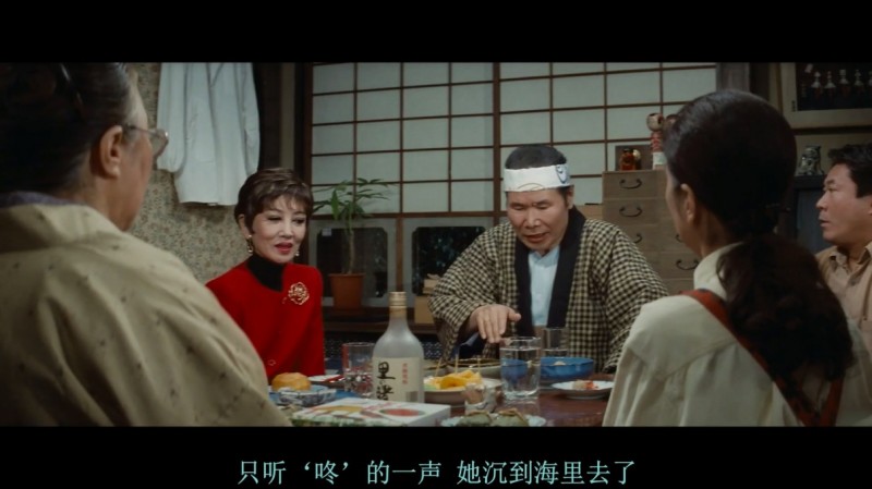 [寅次郎的故事48：寅次郎红之花][BD-MKV/1.96GB][1080P][日语中字][豆瓣8.9高分日本经典喜剧]