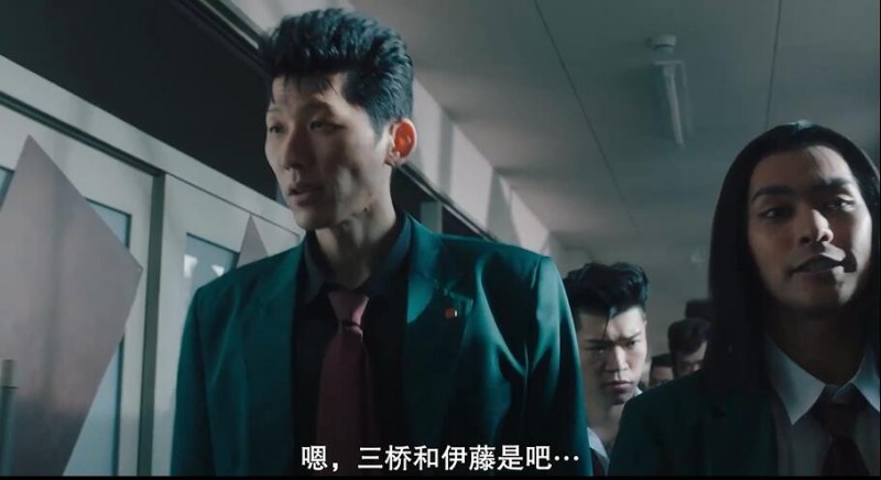 [我是大哥大电影版/我是大哥大剧场版][HD-MP4/2.1G][日语中字][1080P][万众期待豆瓣8.1沙雕喜剧]