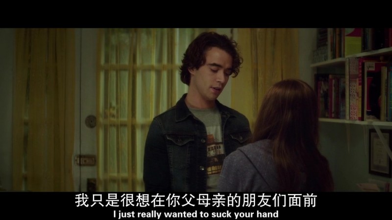 [如果我留下][HD-MP4/1.95G][英语中字][1080P][欧美高分获奖凄美剧情电影]