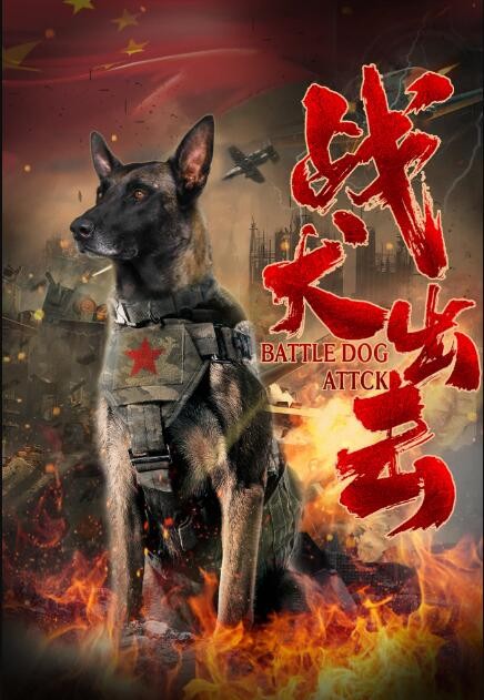 [战犬出击][HD-MP4/1G][国语中字][1080P][国产催泪狗狗新片]