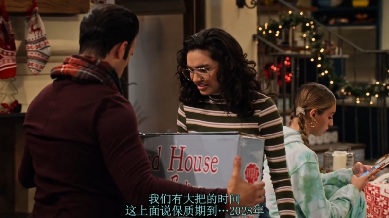 [阿什丽加西亚：恋爱天才][WEB-MKV/920MB][1080P][英语中字][美国青春喜剧电影]