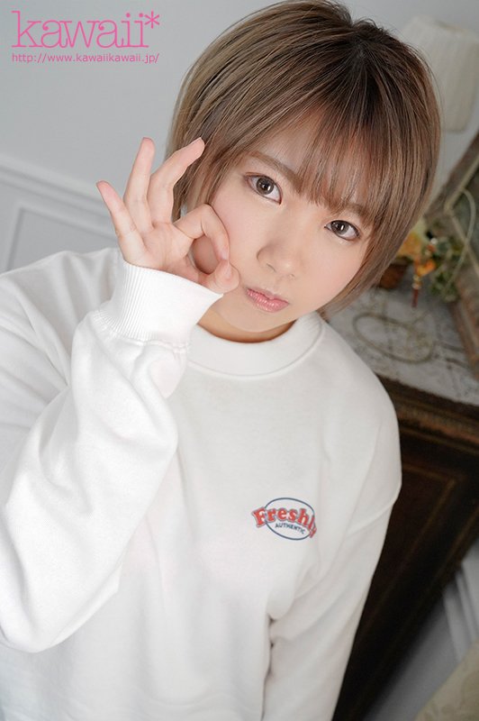 短髮巨乳美少女！第2次演出即解禁！真琴つぐみ被糟老头射进去了！