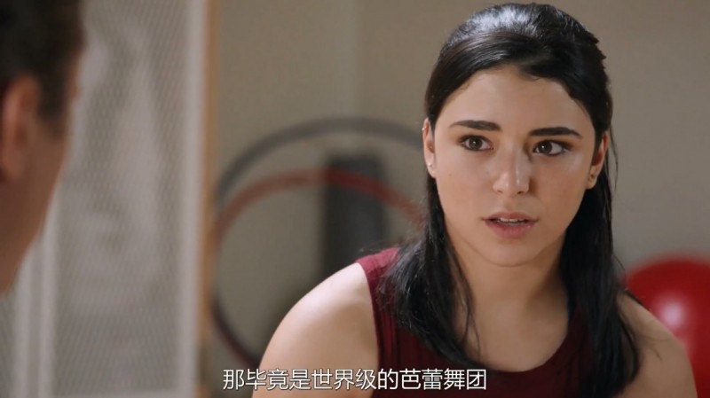 [中央舞台：踮起脚尖][WEB-MKV/1.69GB][英语中字][1080P][舞蹈表演者身上焕发的生命力，是来自远古的野蛮生长的力量]