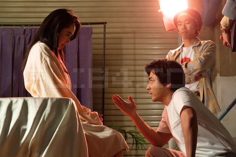 重现《A~V帝王》黑木香！新生代演员森田望智惹火床戏激情四射！