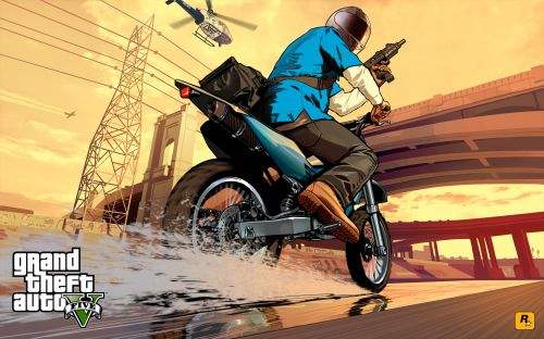 gta手机版 GTA5手机版安卓版下载 端游服务器