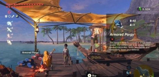 《塞尔达传说：荒野之息》VR MOD 原生4K运行 回合制手机游戏