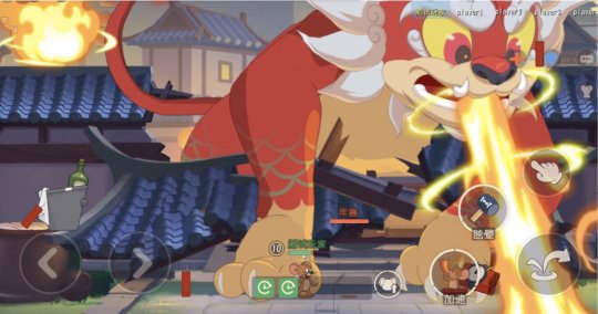 年夜饭BOSS出没！《猫和老鼠》春节大作战重磅上线 神武白无忧