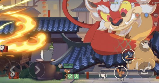 年夜饭BOSS出没！《猫和老鼠》春节大作战重磅上线 神武白无忧