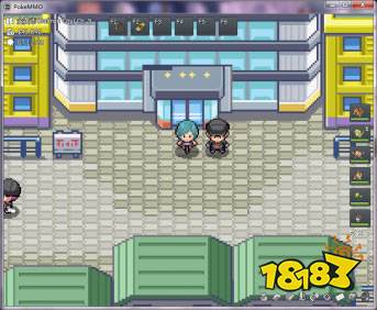 pokemmo关都剧情攻略 pokemmo关都攻略 地区一周目通关攻略 哪款手游好玩
