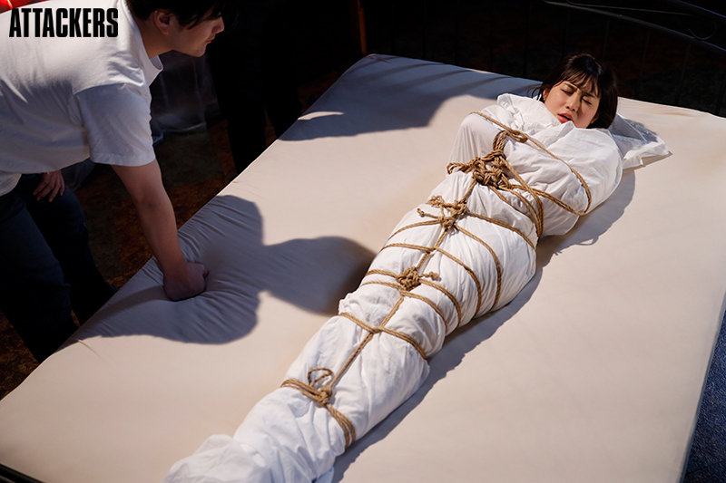 “藤森里穂”作品JBD-272 :貌美家政妇成了雇主下手的目标。