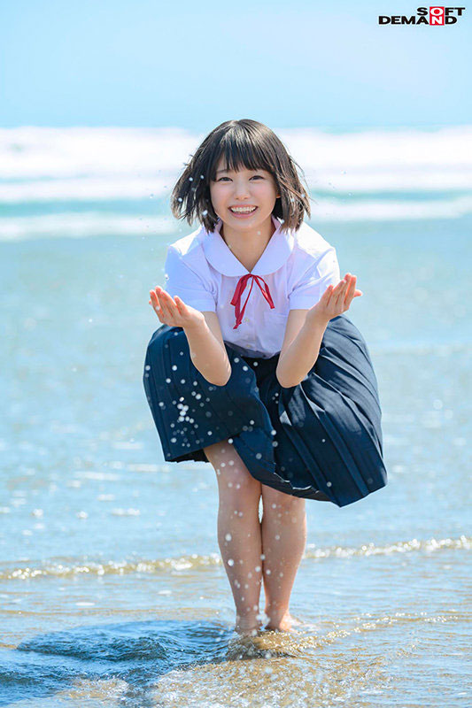桃乃りん(桃乃铃)作品SDAB-190 : 18岁的嫩屄,高中毕业美少女和男优交换体液。