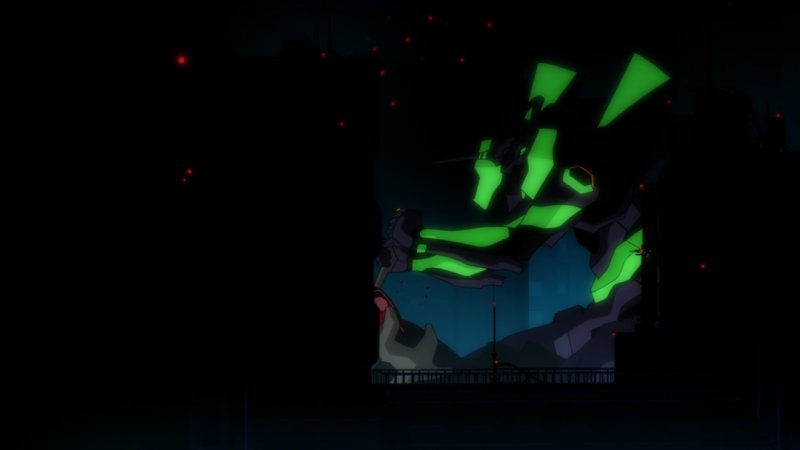 世界动漫史经典名作《新世纪福音战士》 崩坏3×EVA你DNA动了吗