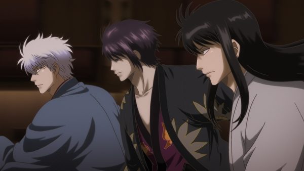 《银魂》完结篇剧场版 在日本首周末票房摘冠