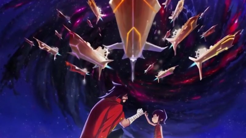 国漫《星游记》 太空冒险故事激起年少热血