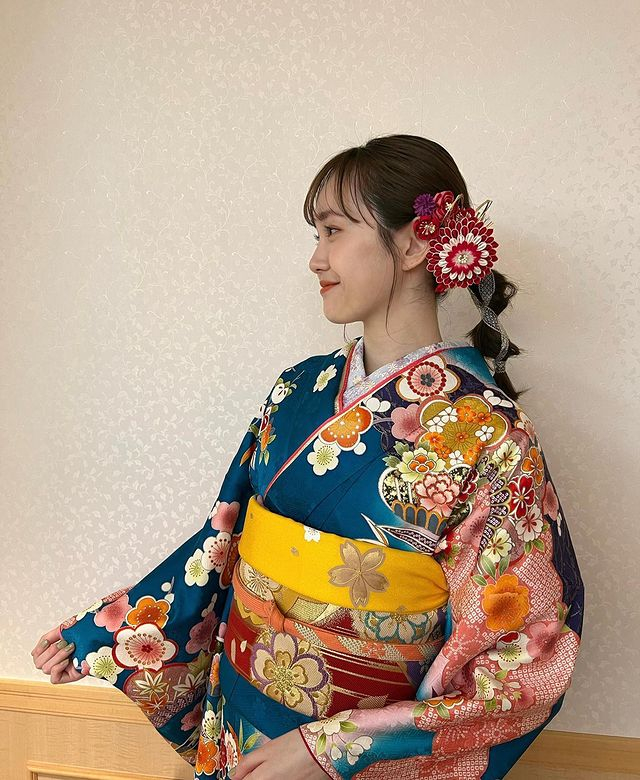 清新天然的微甜!可爱笑容《尾碕真花》性感气质自然而然的表现出来!