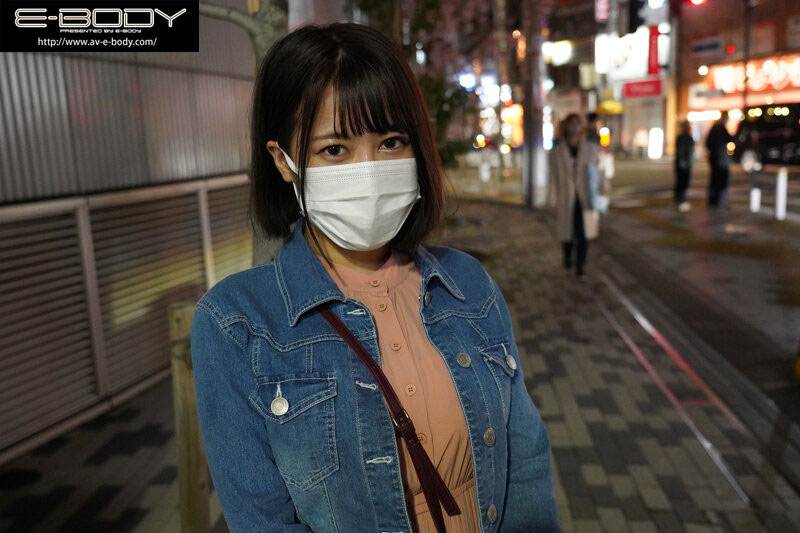 想拍AV想到哭!EBOD-930大奶美少女”矢野沙衣“下海圆梦