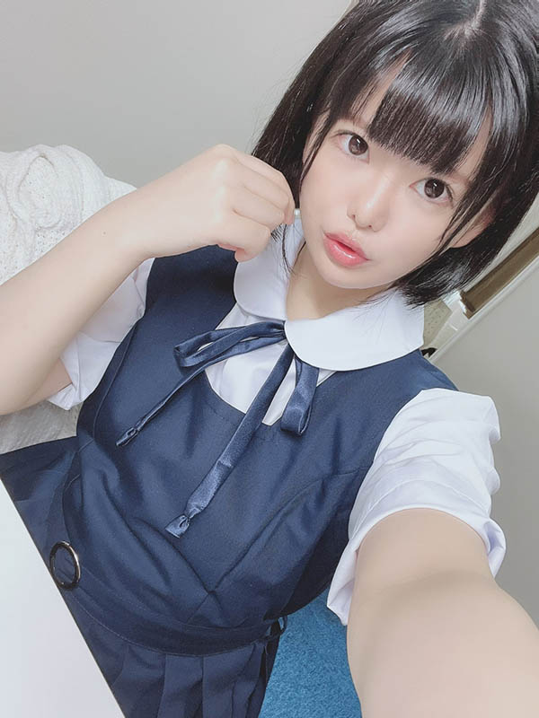 史上最小只!FOCS-080“水无瀬りり(水无濑莉莉)”138公分象幼女美少女出道
