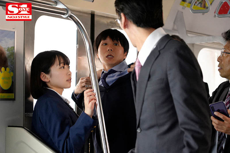 遭到痴汉袭击SSIS-495“架乃ゆら(架乃由罗)”带着罪恶感被侵犯!