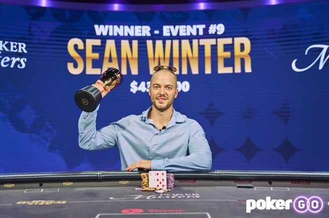 【EV扑克】Sean Winter获得扑克大师赛总冠军!总奖金$777,000!