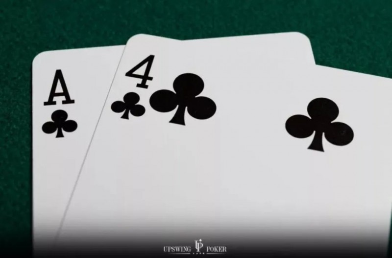 【EV扑克】拿到同花A4,想比95%的人玩得更好,你得看这篇
