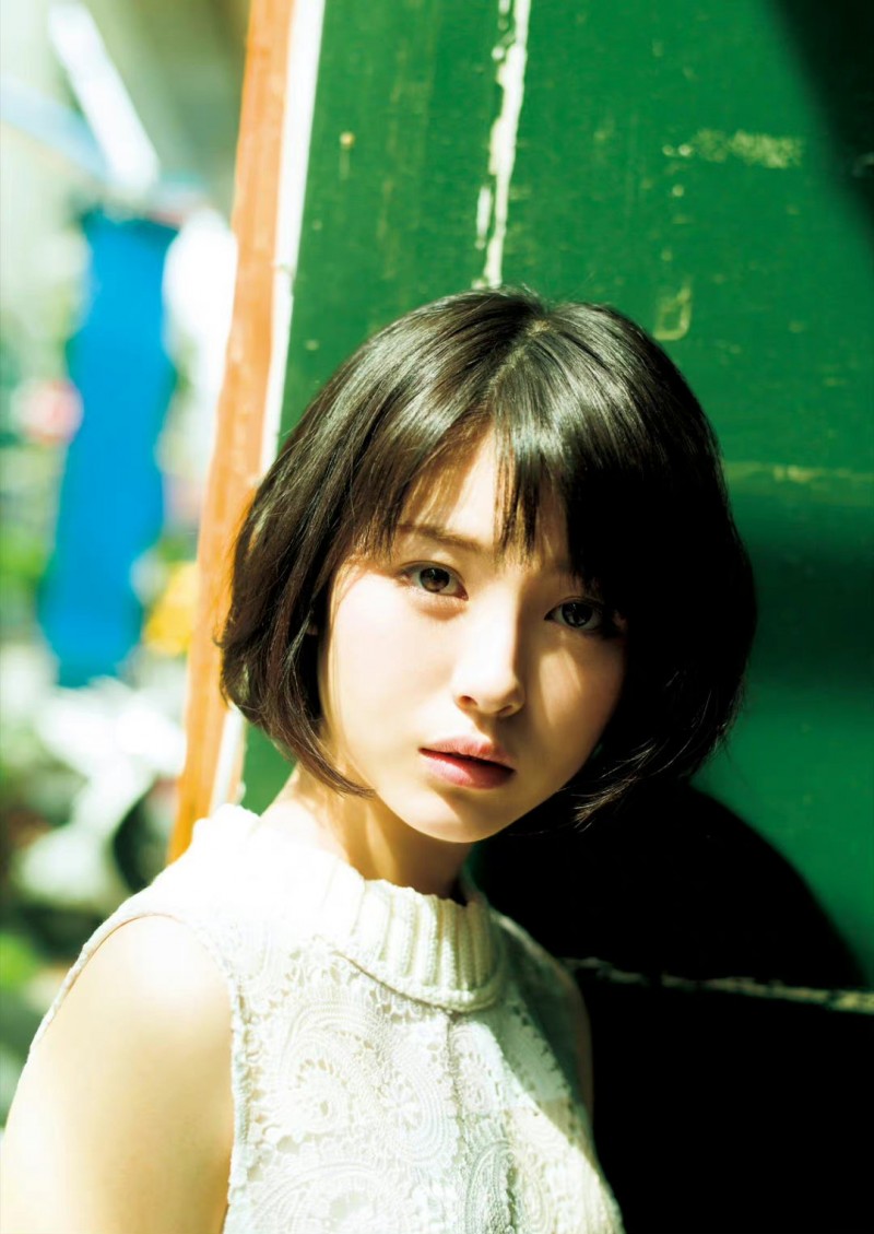 浜辺美波 滨边美波 写真《voyage》