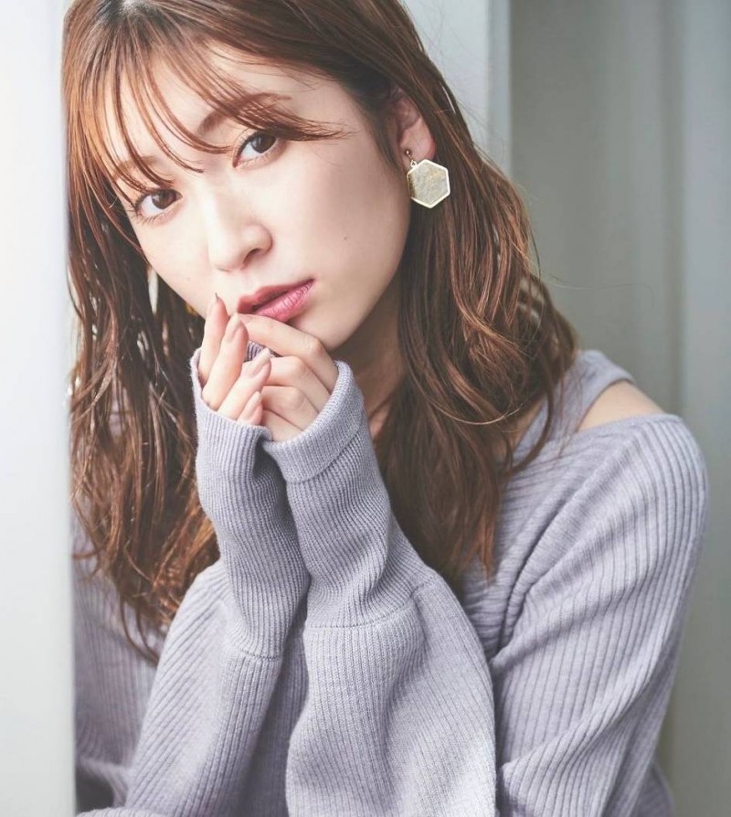 【深夜女孩】女子偶像团体时尚杂志《Ray》专属模特儿–吉田朱里