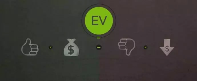 【EV扑克】德州扑克EV是什么意思?EV怎么计算?