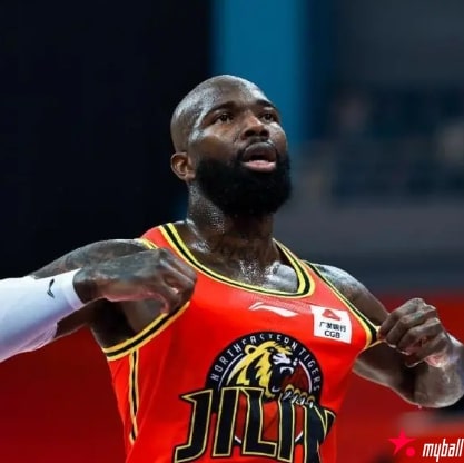 迈博体育 CBA超级外援等不及重回赛区 全明星为何不请他?