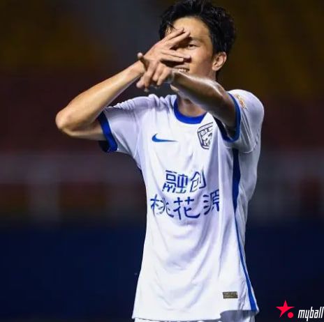 迈博体育 谢鹏飞:看武磊视频启发到我不少东西
