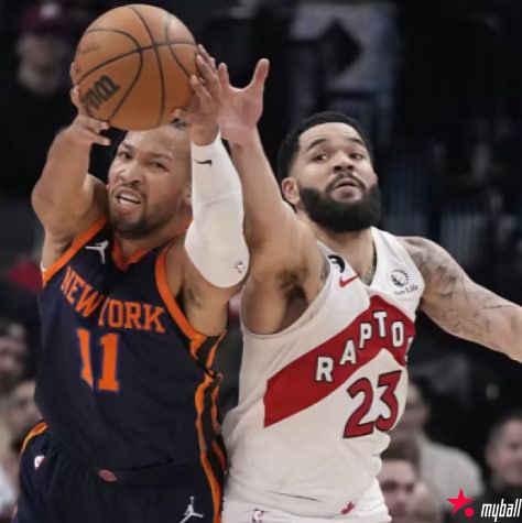 迈博体育 三人得分上20!猛龙擒尼克斯终结3连败