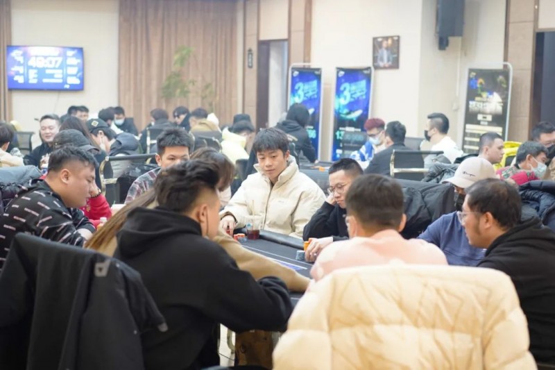 【EV扑克】深鲨杯第二届 | 9人FT诞生,芮博翔淘汰吕杨以2575000记分牌成为FT CL!