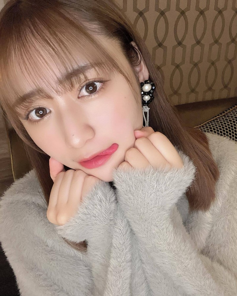itotii正妹:混血偶像《池田メルダ》IG性感露!自拍照看得到软实力!