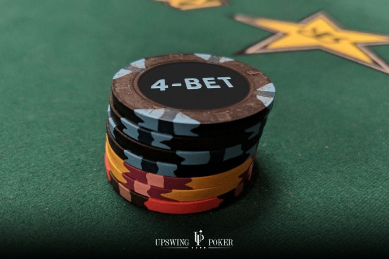 【EV扑克】教学:不会处理4Bet?来看看职业选手是怎么做的