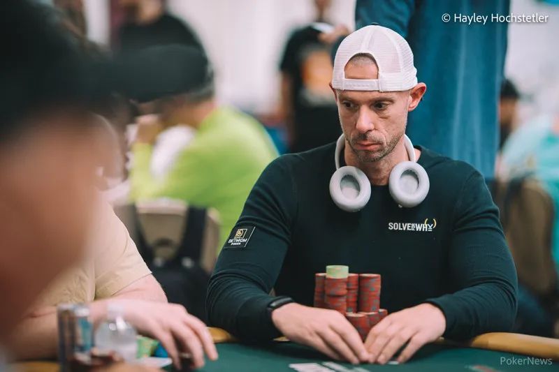 【EV扑克】Matt Berkey碾压“气球哥”,盈利高达$659,800!