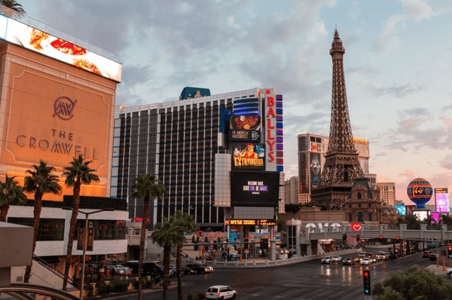 【EV扑克】2023WSOP攻略:如何在拉斯维加斯保持健康