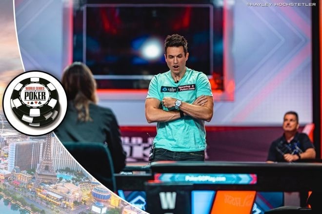【EV扑克】Doug Polk一周内的两次诈唬让他亏损近$700,000!