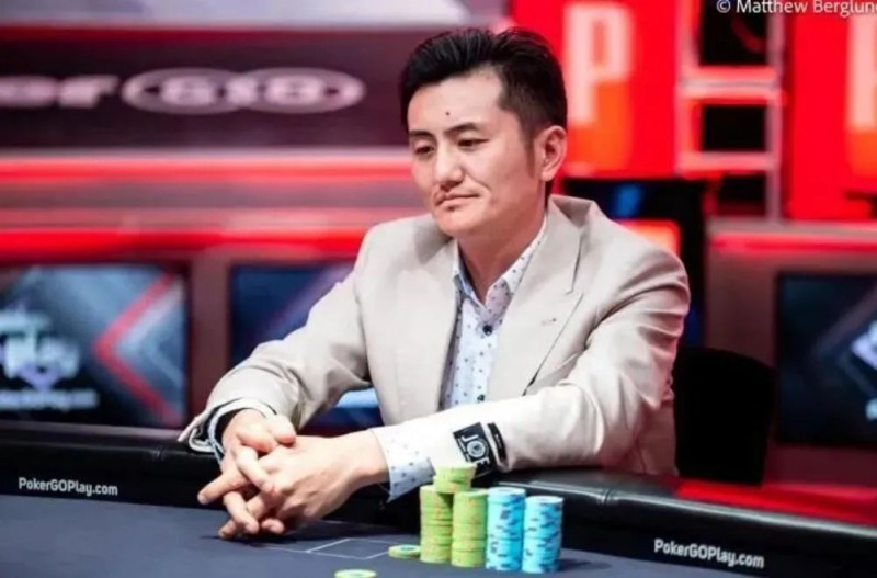 【EV扑克】2023 WSOP:中国选手茅人及闯入WSOP 800刀深筹赛单挑,明天冲击金手链