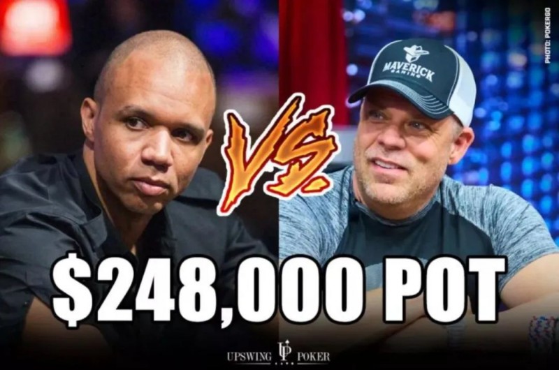 【EV扑克】Phil Ivey重锤$110,000诈唬娱乐场老板,被秒抓鸡