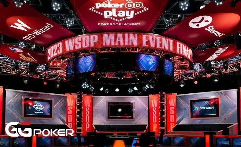 【EV扑克】2023WSOP主赛事人数突破记录!国人大神Tony、Andy、卫斯理惊喜现身