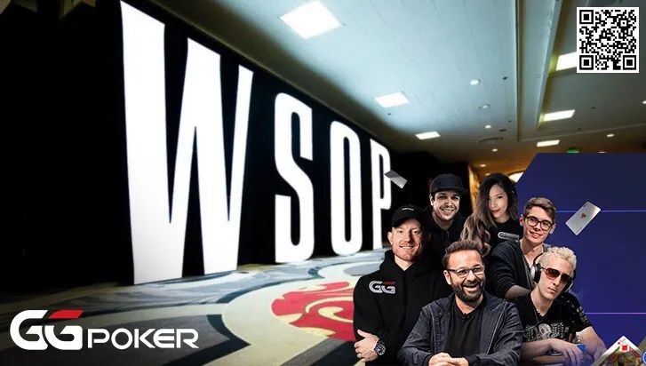 【EV扑克】2023WSOP主赛事再创历史,参赛人数突破一万人!金戒指百W迷你主赛重磅登场